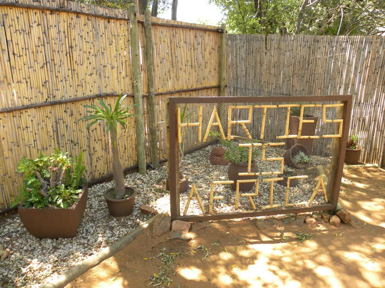 Harties Is Africa Safari Lodge Kosmos Exterior foto