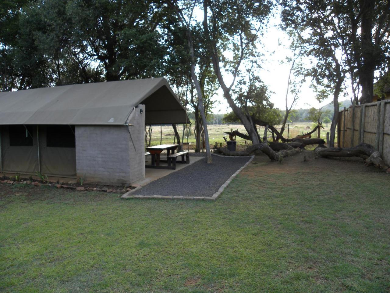 Harties Is Africa Safari Lodge Kosmos Exterior foto