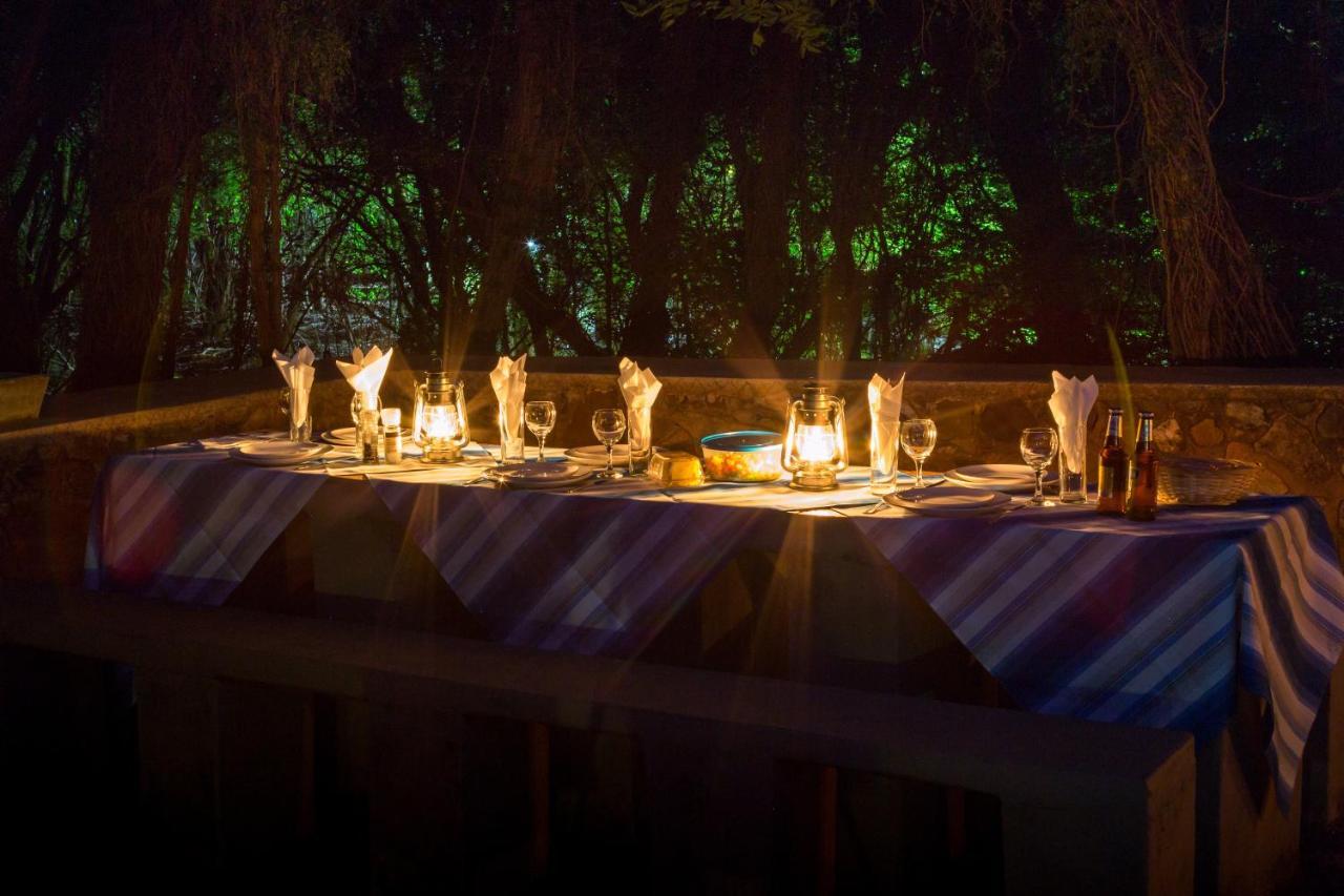 Harties Is Africa Safari Lodge Kosmos Exterior foto