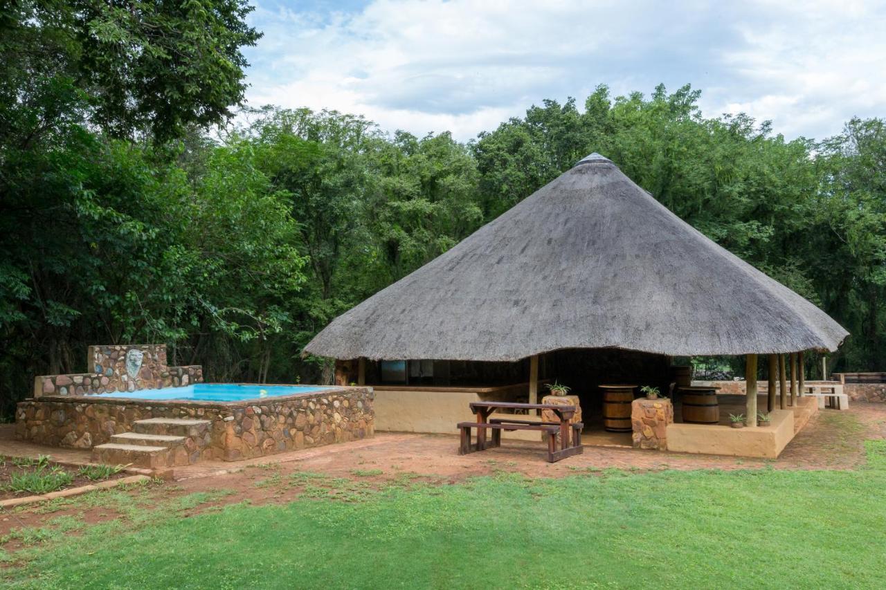 Harties Is Africa Safari Lodge Kosmos Exterior foto