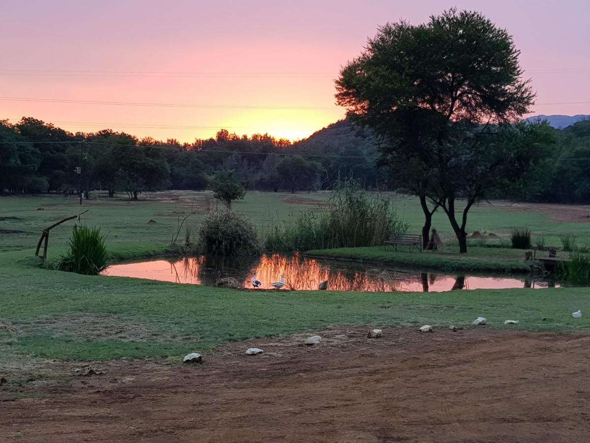 Harties Is Africa Safari Lodge Kosmos Exterior foto